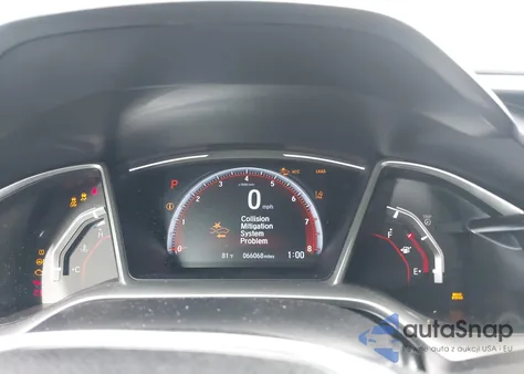 2019 Honda Civic Sport из США, поврежденный, VIN 2HGFC2F89KH563333